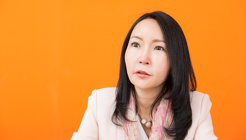 堤未果さん