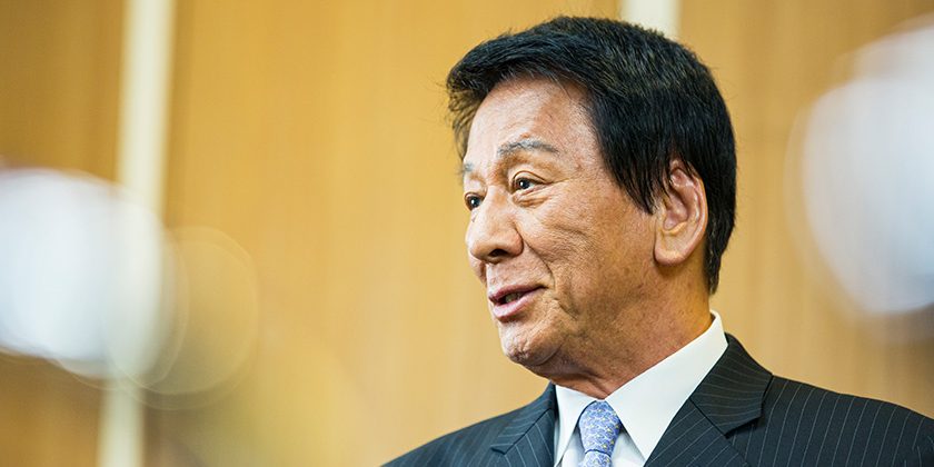 だれかの 助けて に耳を傾けられる社会へ 芸能56年 福祉61年の杉良太郎 さんが コロナ後 を語る Kokocara ココカラ 生協パルシステムの情報メディア