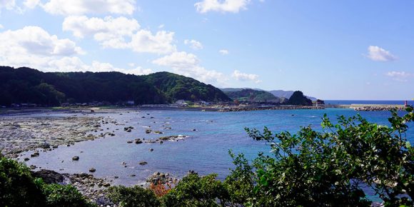 珠洲原発の立地候補だった高屋（たかや）地区