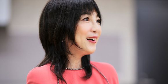 堀ちえみさん