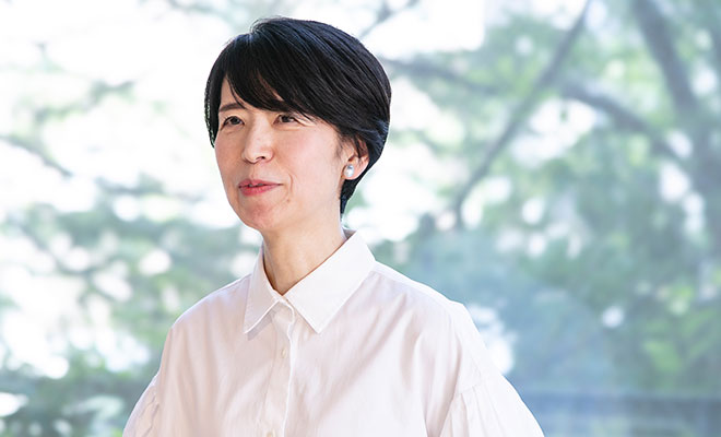 駒田由香さん