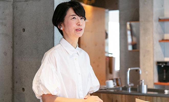 駒田由香さん