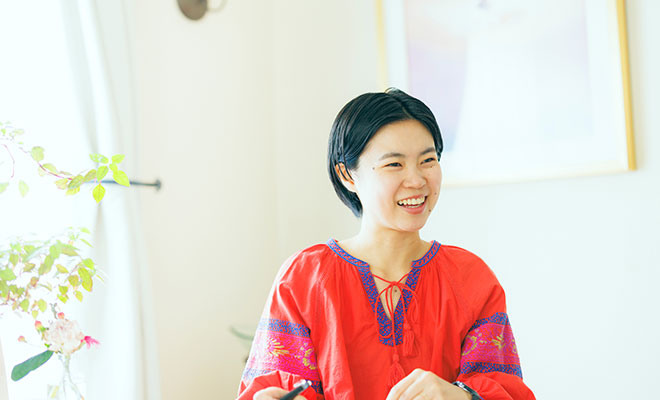 山口祐加さん