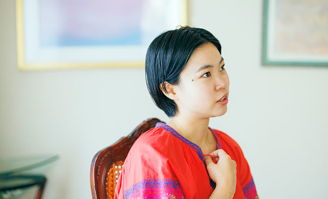 山口佑加さん