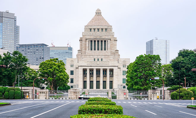 国会議事堂