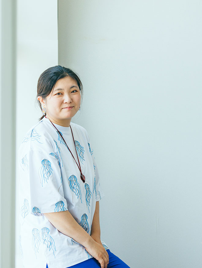 吉田恵里香さん
