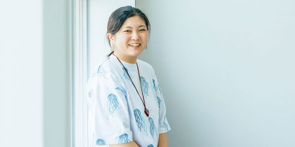吉田恵里香さん