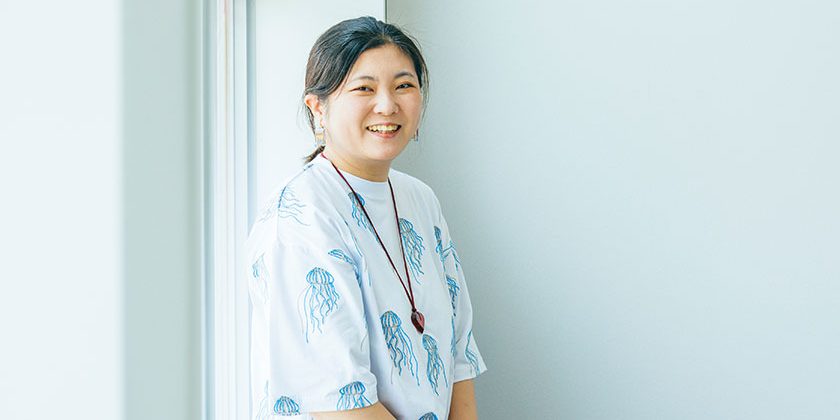 吉田恵里香さん