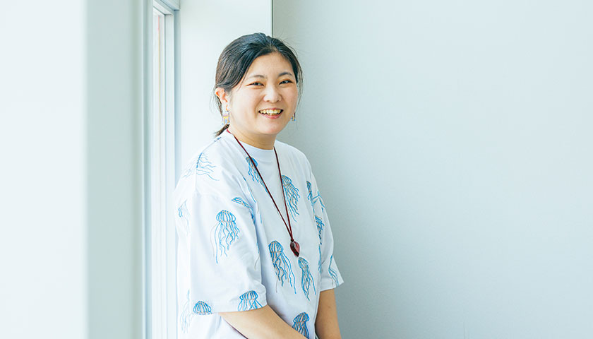 吉田恵里香さん