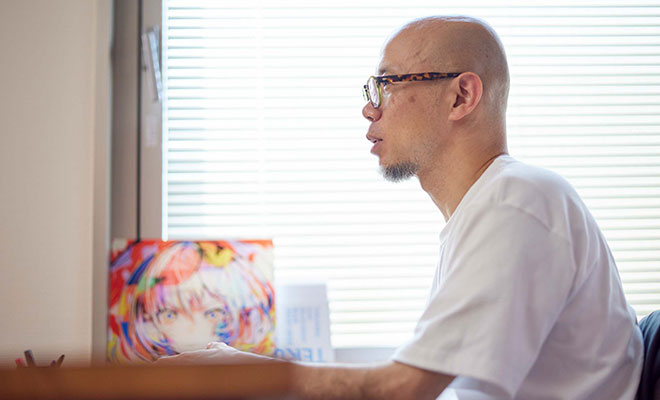 てくてくの桑田さん