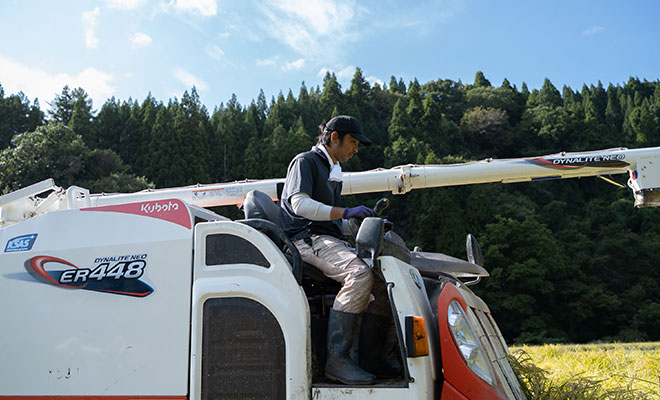 息子の寺田哲也さん