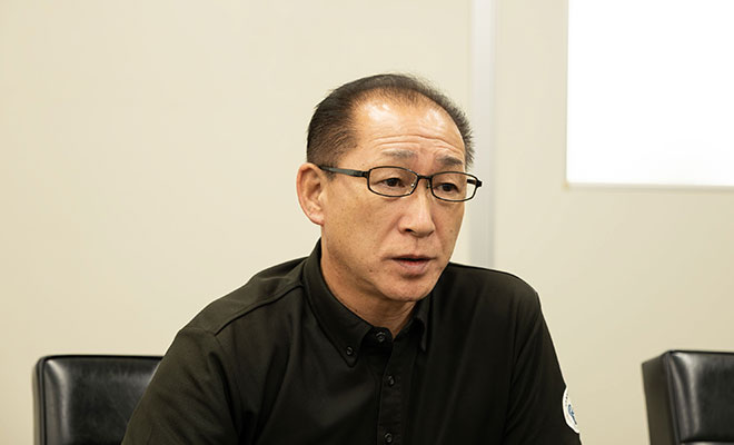 JAのとの浜中さん