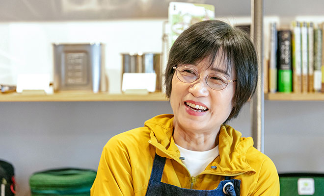 西川美和子さん