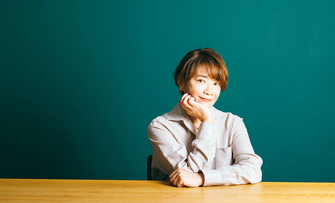 ヤマザキマリさん
