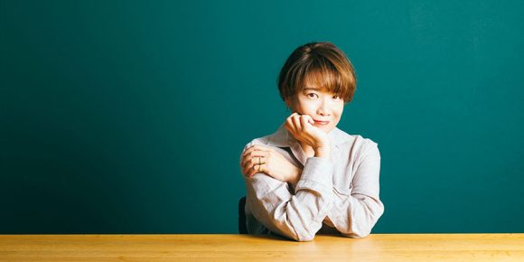ヤマザキマリさん