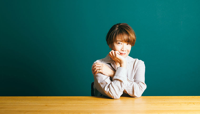 ヤマザキマリさん