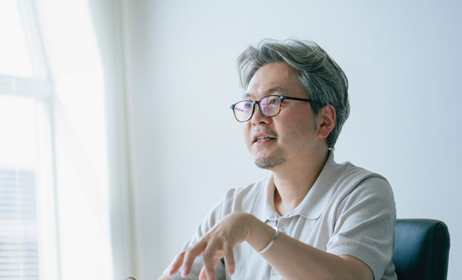 星野俊樹さん