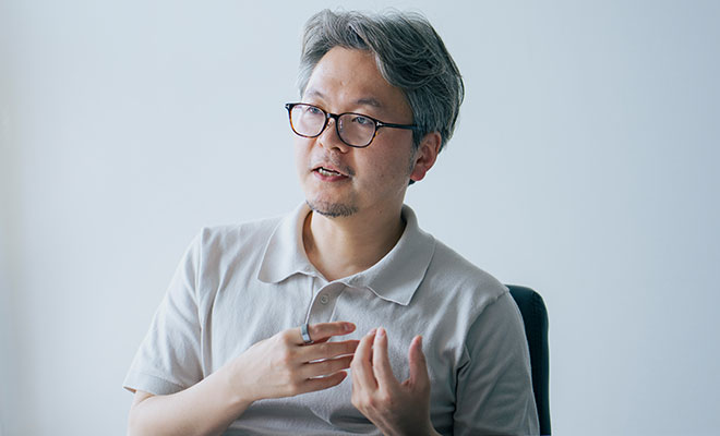 星野俊樹さん