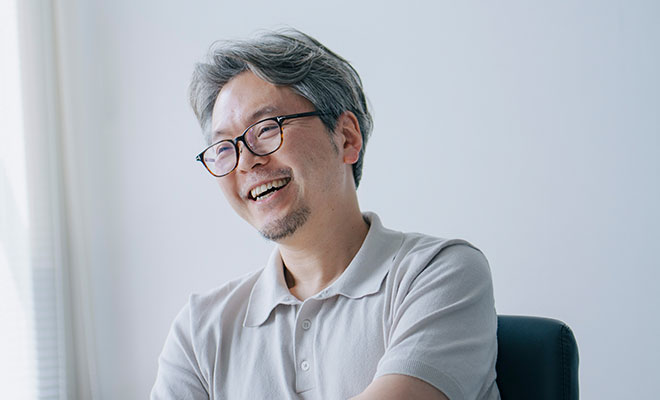 星野俊樹さん