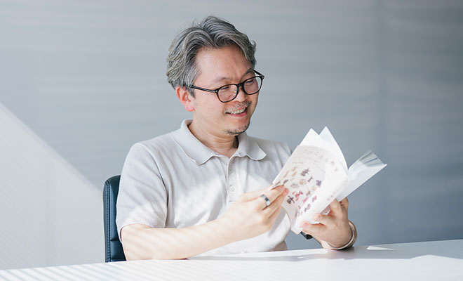 星野俊樹さん