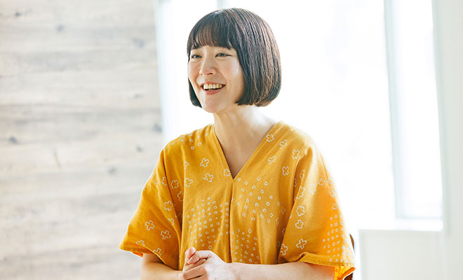 菅本香菜さん