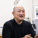 出張耕平さん